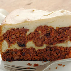 Pumpkin-Carrot Cake