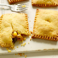 Chicken Chile Relleno Pies Recipe