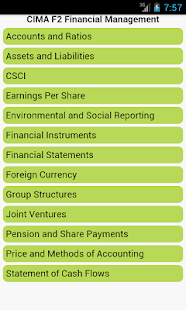 How to install CIMA F2 Financial Management 1.1 mod apk for bluestacks