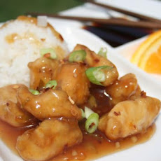 Orange Chicken