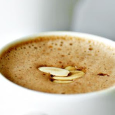 Amaretto Hot Chocolate for Two