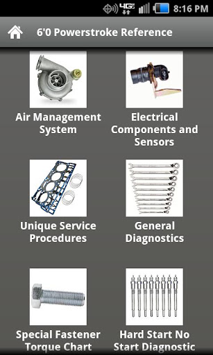 免費下載書籍APP|6.0 Powerstroke Reference app開箱文|APP開箱王