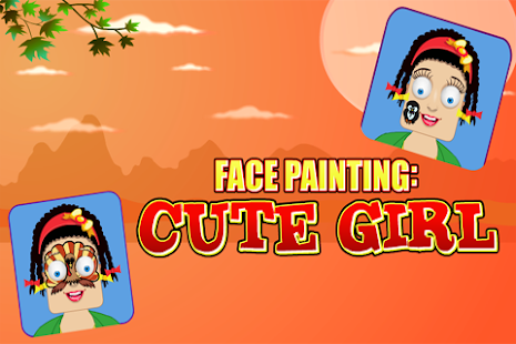 How to install Face Painting : Cute Girl 1.1.0 mod apk for android
