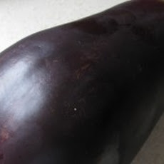 Crabmeat Stuffed Eggplant