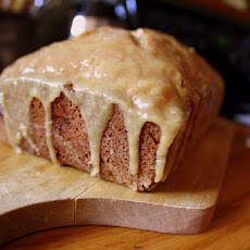 Lemony Olive Oil & Almond Banana Bread