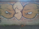 Eyes Mural 