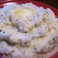 Faux-Tatoes/Cauliflower