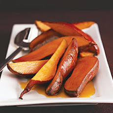 Vanilla Sweet Potatoes