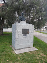 Busto de Simón. Bolívar