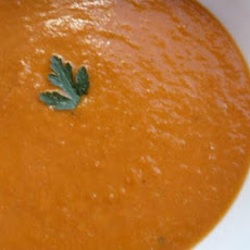Non-Vegetarian Tomato Soup