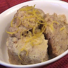 Down Home Banana Bread Pudding