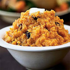 Manhattan Sweet Potato Mash