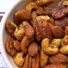 Chaat Masala Mixed Nuts
