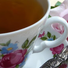 Rose and Jasmine Tisane