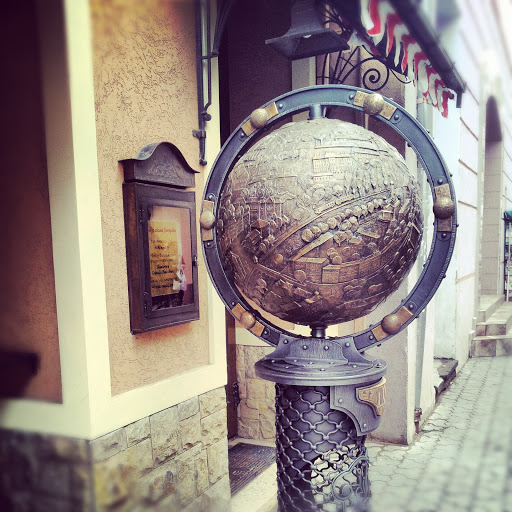 Globe of Uzhhorod