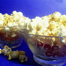 Pizza Popcorn