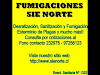 Fumigaciones Sie Norte Ltda