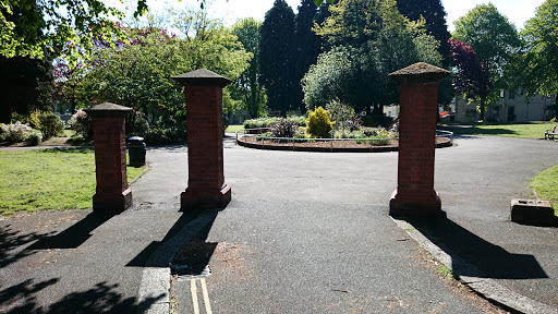 Park Entrance Gates