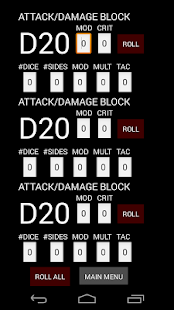 How to download D20 RPG Combat Roller Pro patch 2.1 apk for pc