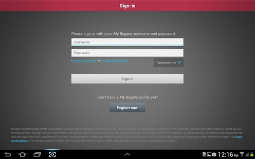 How to get Rogers Live TV Tablet (ATL) 101.6.02-011 mod apk for bluestacks