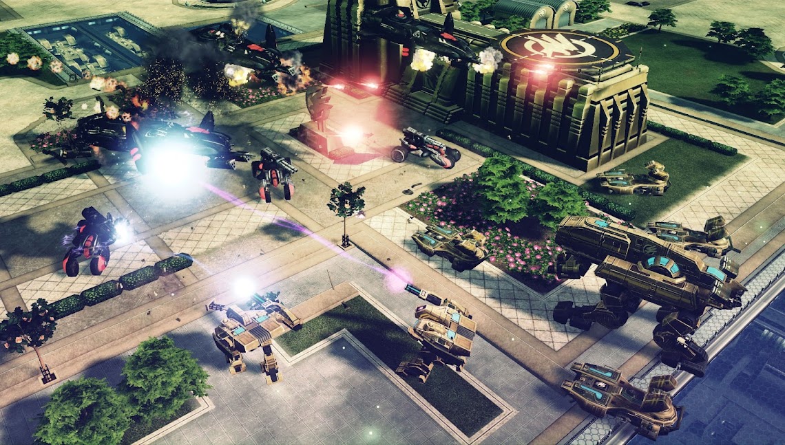 Command and Conquer 4
