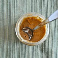 Chocolate Dipped Peanut Butter Meringue Cookies