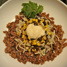 Southwestern Quinoa