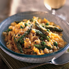 Risotto alla Primavera
