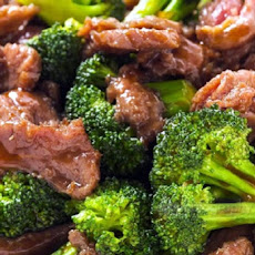 Broccoli Beef I