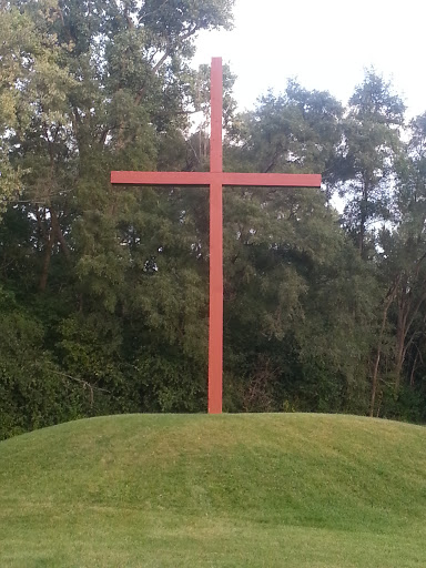 St. Mary Lutheran Church Cross