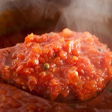 Marinara Sauce  Recipe