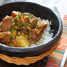 Carne Guisada (Latin Beef Stew)