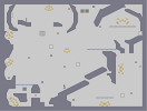 Thumbnail of the map 'The water's fine for swimming'