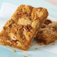 McCormick® Cinnamon Caramel Swirl Bars