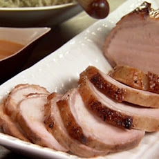 Roasted Pork Loin