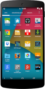 How to get Apex/Nova - KitKat Bloom Icons lastet apk for bluestacks