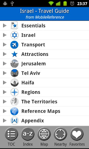 Israel - FREE Travel Guide