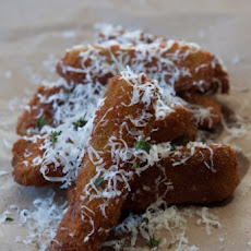 Crunchy Cardoons