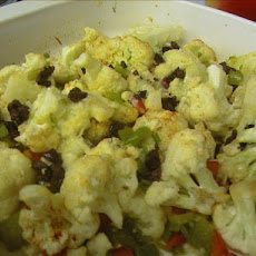 Confetti Cauliflower