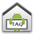 For 2.1, Tag Home(Launcher) mobile app icon