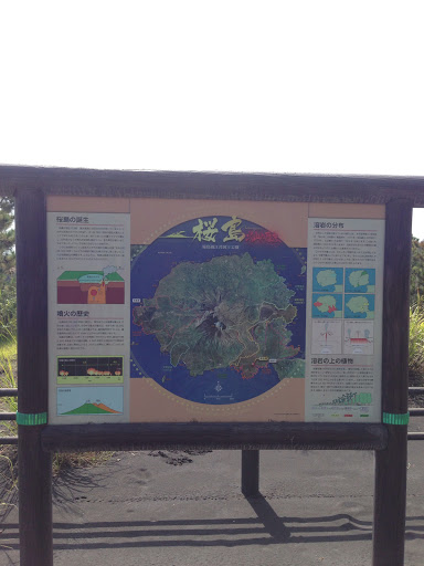 桜島 火山の歴史