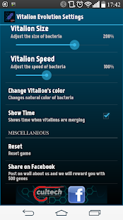 download Vitalion Bacteria Evolution Li free