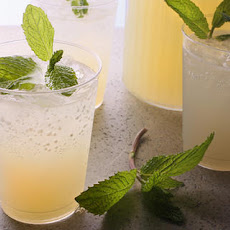 Ginger Mojitos for a Crowd Recipe