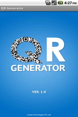 QR Generator