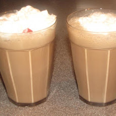Kittencal's Creamy Chocolate Milkshake