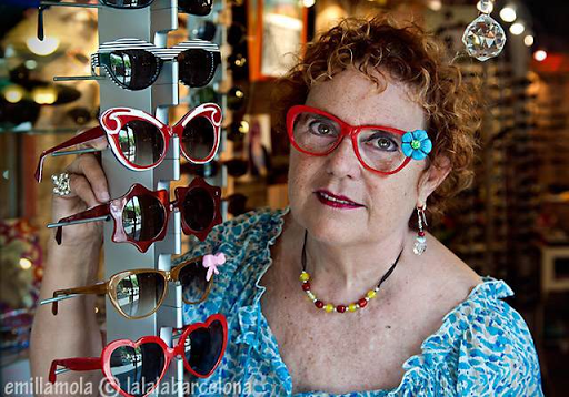 Dula: extravagant glasses designed in Barcelona