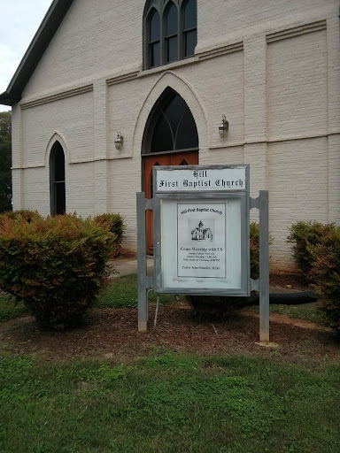 Hill First Baptist Church