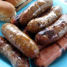 Crock Pot Beer Brats