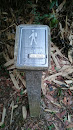 Country Trail Distance Post C4107
