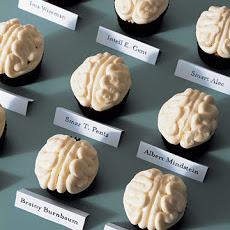 Brain Cupcakes